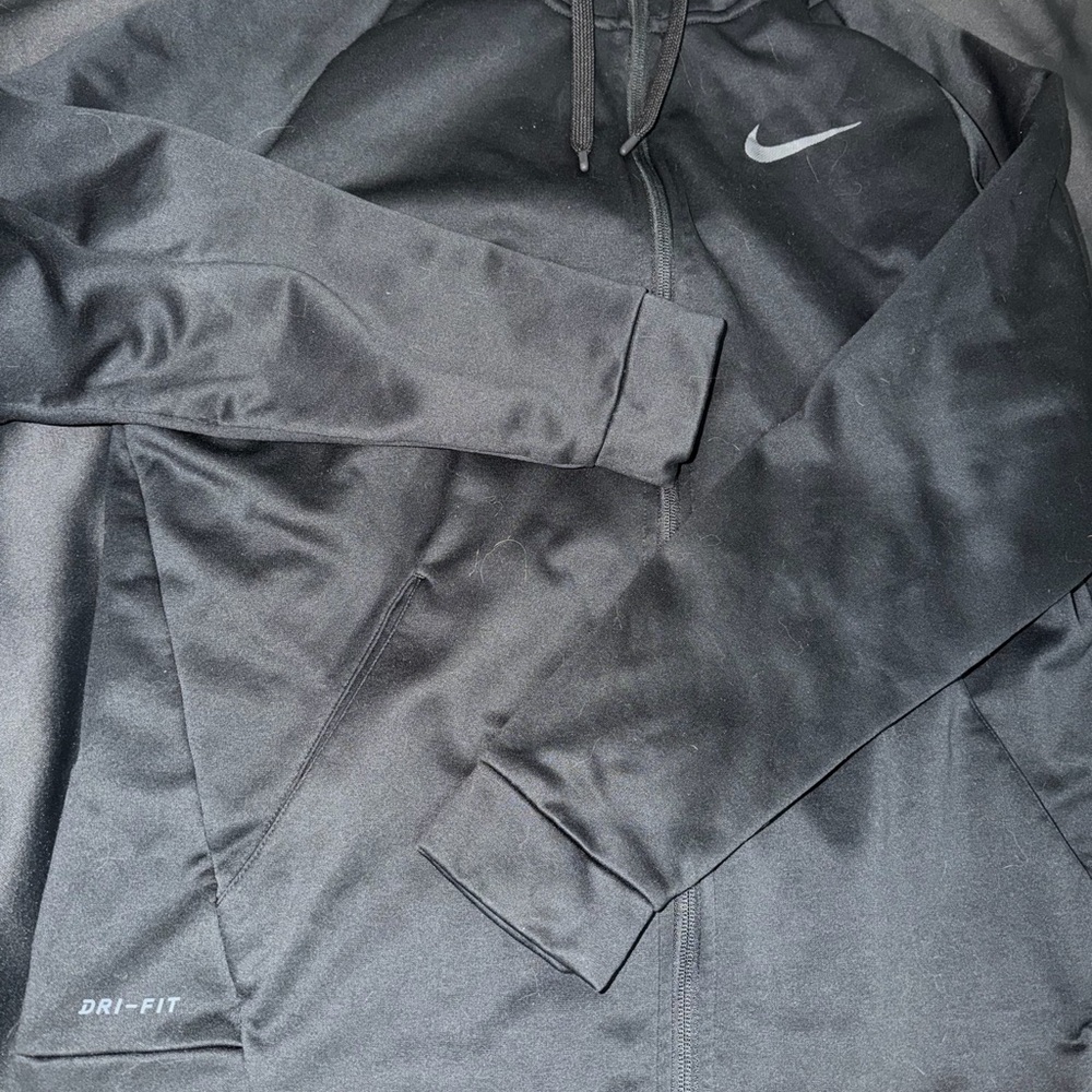 Nike Dri-fit Men’s hoodie Jacket